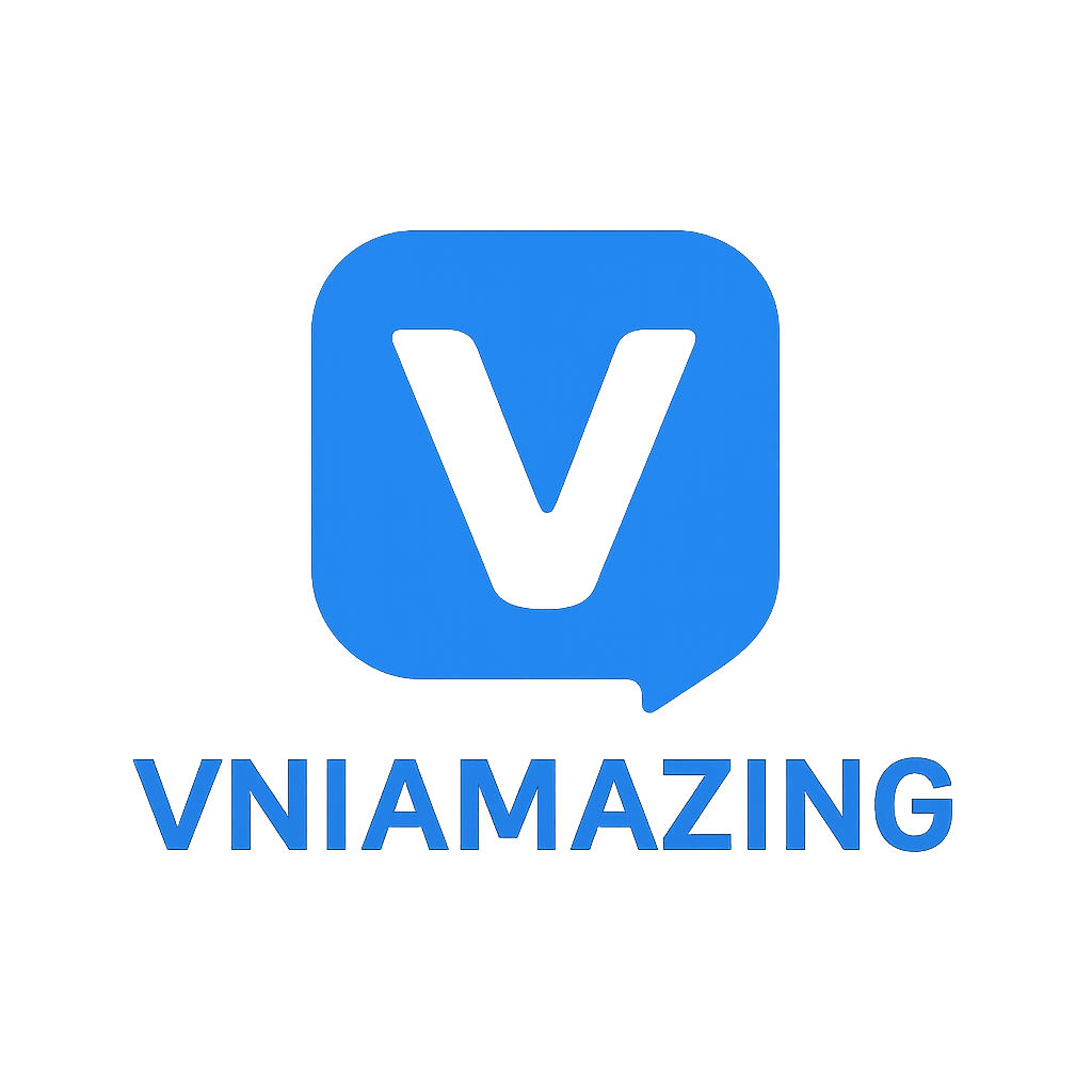 VNIAmazing.com – Cùng bạn phát triển